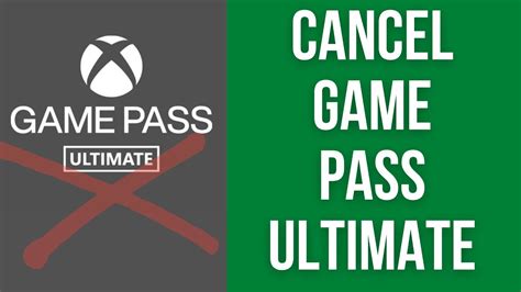 Can I cancel PC game pass anytime?